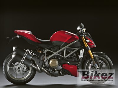 2010 Ducati Streetfighter S photo